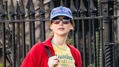 Jennifer Lawrence just swapped out her go-to Sambas for a new adidas pair – and I'm convinced they’re going to be the ‘it’ trainer for spring