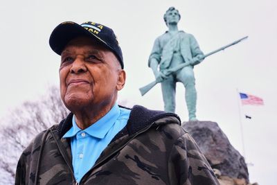 Stories of Black and Indigenous patriots come into focus as US remembers the American Revolution