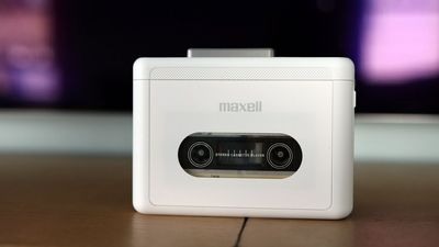 'A blast from the past': The Maxell Wireless Cassette Player is a magic carpet ride of audio nostalgia