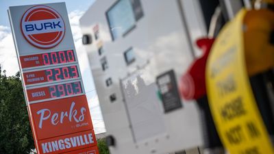 Fuel pump prices to ease amid shipping breakthrough