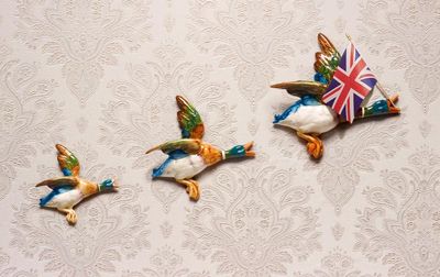 ‘I feel like I’m losing her’: the families torn apart by older relatives going far right