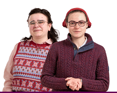 Blind date: ‘We laughed so hard the man at the next table shushed us’