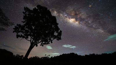 New moon of April 2026 brings incredible views of the constellation Hydra, Jupiter, Venus and more this week