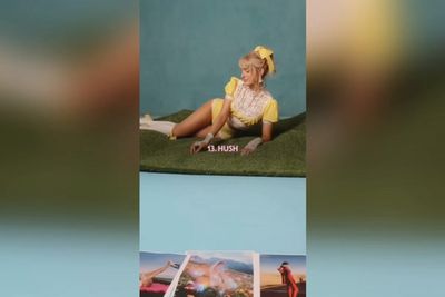 Meghan Trainor drops album teaser after cancelling entire tour