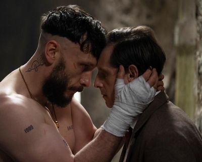 Half Man: Richard Gadd’s follow-up to Baby Reindeer is uncomfortably erotic – and utterly monstrous