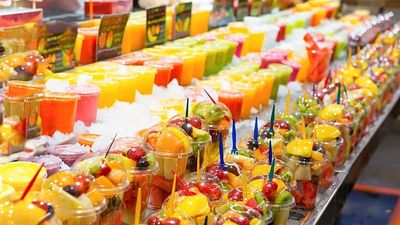Smoothies, juice, or whole fruits. Which is the healthiest way to consume fruit?
