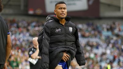 Crichton still out, Eels get more bad injury news