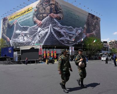 More than 3,400 Iranians killed in war - as it happened