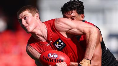 'Chook lotto': Hardwick unloads after Bombers escape