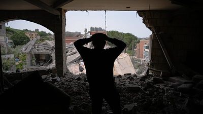 Israel accuses Hezbollah militants of violating ceasefire