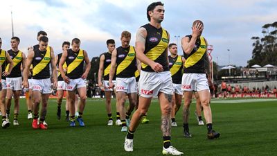 Tigers need to keep fighting for wins in AFL: Taranto