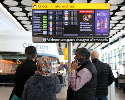 What are my rights if flights are cancelled and holidays disrupted due to fuel shortage?