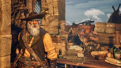 Windrose: If you can't find the buyer for the People of Tortuga, it's because he's not on Tortuga