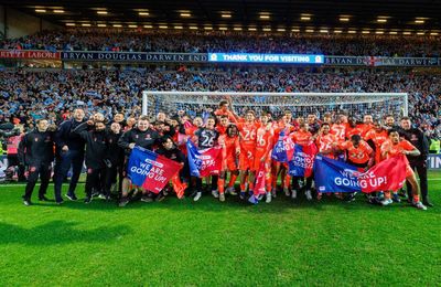 No more gimmicks: Coventry’s perilous journey back to the Premier League is finally over