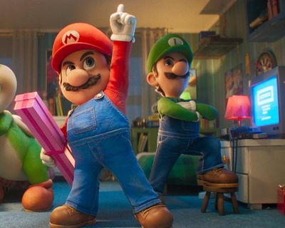 Father of man who inspired Super Mario was also named Luigi, researcher finds