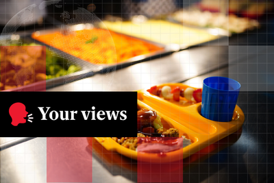 Voices: ‘No concept of children’s food’: Readers compare ‘stodgy’ UK school dinners with France, Spain and beyond