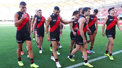 'Cry me a river': Bombers big improvers in Coast scare