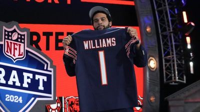 Overall No. 1 NFL Draft Picks for Programs from the West