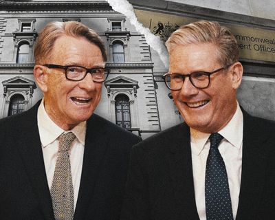 ‘Pure shock’: how ministers reacted to revelation of Mandelson vetting failure