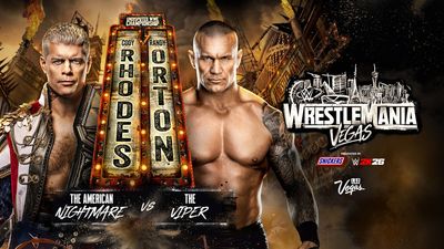 How to watch Cody Rhodes vs Randy Orton: Live stream for WWE WrestleMania 42 today