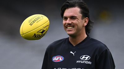 AFL asks for Blues' report on Hollands health drama