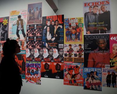 Story of Black British music writ large in first exhibition at V&A East