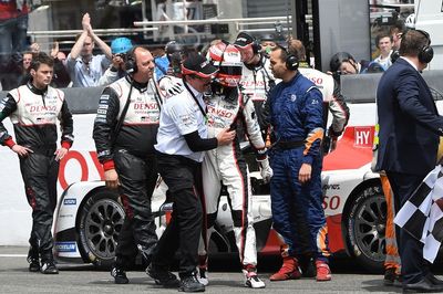 Why Kazuki Nakajima sees the 2016 Le Mans defeat as Toyota’s WEC highlight