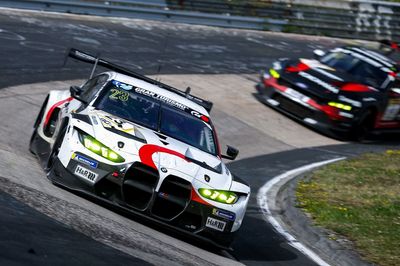 Nurburgring 24 Hours Qualifiers: BMW on pole, Verstappen's Mercedes penalised