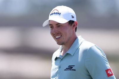 Matt Fitzpatrick’s stunning 36-foot putt helps him to Heritage lead