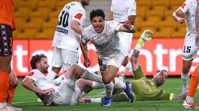 'Dangerous' young gun steers Melb City into ALM finals