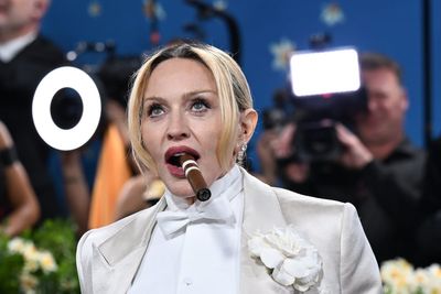 Madonna joins Sabrina Carpenter for surprise appearance at Coachella