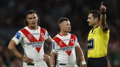 Embattled Flanagan hit with Su'A send-off, Souths loss