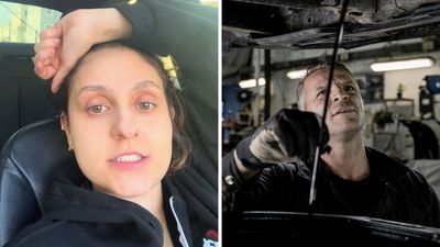 ‘I’m Just Trying To Learn’: Woman Asks Mechanic Questions About Her Car. Then He Holds Her ‘Hostage’