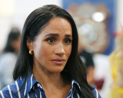 Is Meghan Markle really the most trolled person in the world?