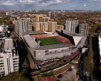 Brentford v Fulham: Premier League – as it happened