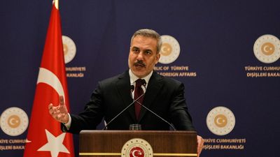 Turkey warns it could be Israel's 'next enemy' as tensions escalate