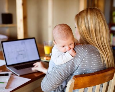 The maternity and mortgage struggle of being self-employed: ‘It was overwhelming at times’