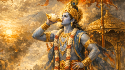 Bhagavad Gita’s Secret to Prosperity & Freedom from Karma