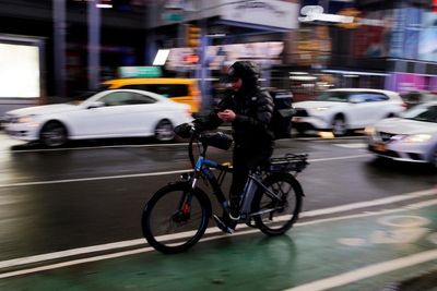 As e-bike crashes send an increasing number of people to the hospital, cities search for solutions