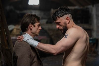 Richard Gadd explains ‘complicated’ scene in intense new BBC show Half Man
