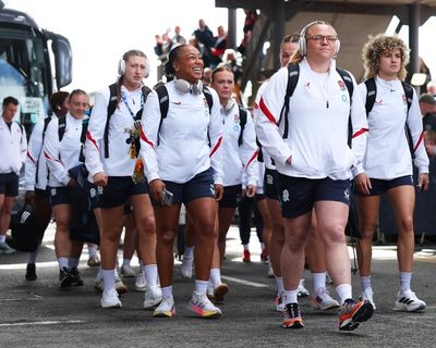 Scotland 7-84 England: Women’s Six Nations rugby union – as it happened