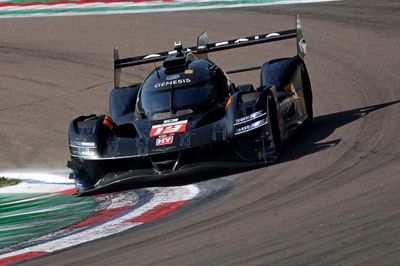 Why Genesis' new hypercar will not be on pace on WEC debut
