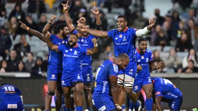 Brumbies shellshocked after Drua ruin Wright's return