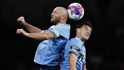 Sky Blues let crack at top two slip in Glory draw