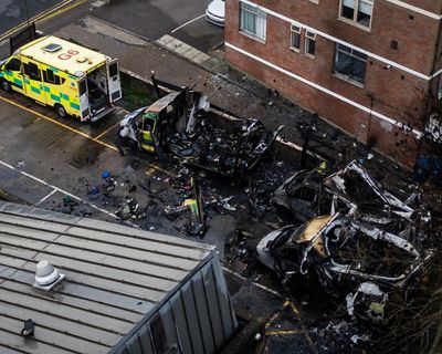 Fourth suspect in London arson attack on Jewish ambulances remanded in custody