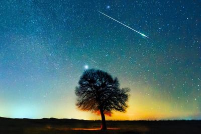 Tips for stargazers hoping to see the annual Lyrid meteor shower