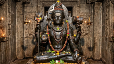 Why Lord Shiva Breaks You Before He Blesses You