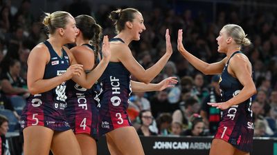 Vixens stay perfect after edging out Thunderbirds