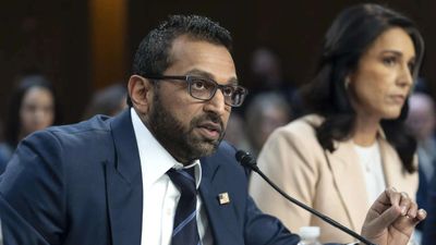 Kash Patel’s 'erratic' habits raise concerns as FBI director’s late-night drinking delays meetings: Report