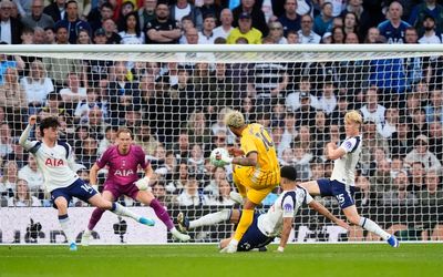 Tottenham vs Brighton LIVE: Premier League result, latest updates and fan reaction